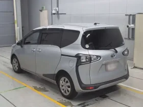 TOYOTA SIENTA X HYBRID 2020