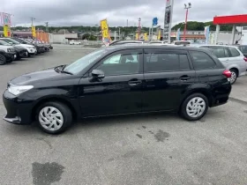 Toyota Corolla Fielder EX 2022 Black Hybrid