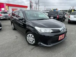 Toyota Corolla Fielder EX 2021 BLACK Hybrid