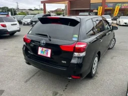 Toyota Corolla Fielder EX 2021 BLACK Hybrid