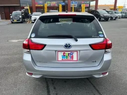 Toyota Corolla Fielder EX 2021 SILVER Hybrid