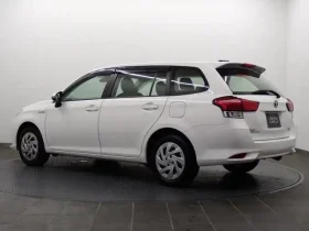 Toyota Corolla Fielder EX 2021 White Hybrid