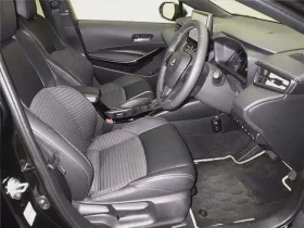 Toyota Corolla Touring 2022 Hybrid WXB Red