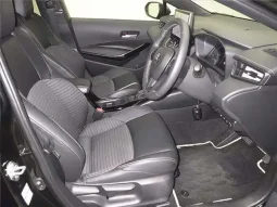 Toyota Corolla Touring 2022 Hybrid WXB Black