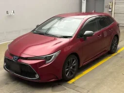 Toyota Corolla Touring 2022 Hybrid WXB Red