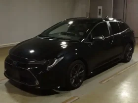 Toyota Corolla Touring 2022 Hybrid WXB Black