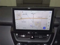Toyota Corolla Touring 2022 Hybrid WXB Black
