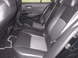 Toyota Corolla Touring 2022 Hybrid WXB Black