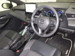 Toyota Corolla Touring 2022 Hybrid WXB Black