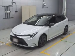 Toyota Corolla Touring 2023 WXB Hybrid Two tone