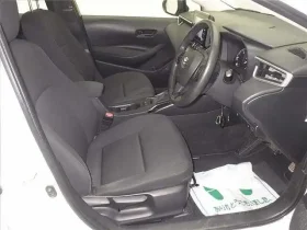 Toyota Corolla Touring Hybrid G-X 2021 Pearl White