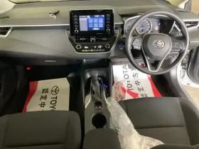 Toyota Corolla Touring Hybrid G-X 2021 Pearl White