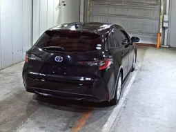 Toyota Corolla Touring Hybrid S 2021 Black