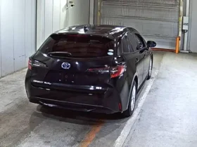 Toyota Corolla Touring Hybrid S 2021 Black