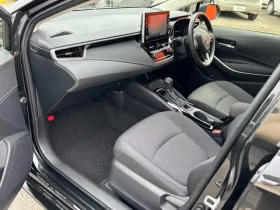 Toyota Corolla Touring Hybrid S 2021 Black