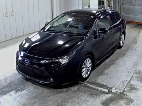 Toyota Corolla Touring Hybrid S 2021 Black