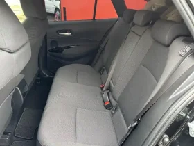 Toyota Corolla Touring Hybrid S 2021 Black