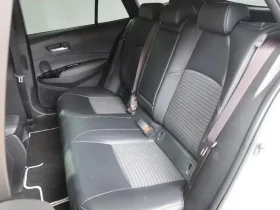 Toyota Corolla Touring 2021 WxB Hybrid Pearl White