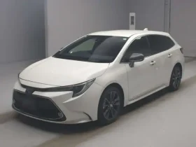 Toyota Corolla Touring 2021 WxB Hybrid Pearl White