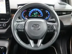 Toyota Corolla Touring 2021 WxB Hybrid Pearl White