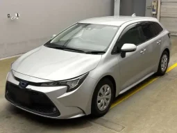 Toyota Corolla Touring 2022 Hybrid G-X Silver