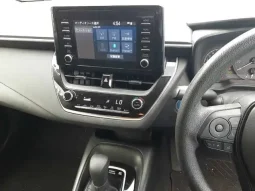 Toyota Corolla Touring 2022 Hybrid G-X Silver