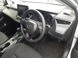Toyota Corolla Touring 2022 Hybrid G-X Silver