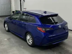Toyota Corolla Touring 2021 Hybrid S Blue