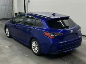 Toyota Corolla Touring 2020 Hybrid S Blue