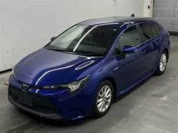 Toyota Corolla Touring 2021 Hybrid S Blue
