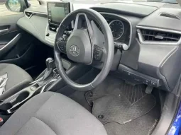 Toyota Corolla Touring 2021 Hybrid S Blue