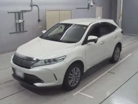Toyota Harrier Elegance Hybrid 2020 Old Shape