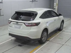 Toyota Harrier Elegance Hybrid 2020 Old Shape