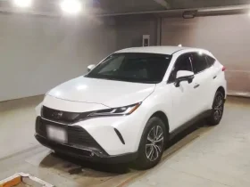 Toyota Harrier G Package Non-Hybrid New Shape 2020