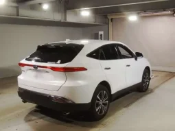 Toyota Harrier G Package Non-Hybrid New Shape 2020