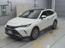 Toyota Harrier Z package Non-Hybrid New Shape 2020