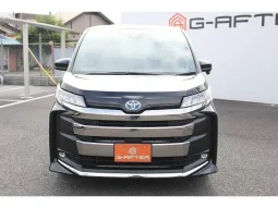 Toyota Noah S-G 2022 Black Hybrid