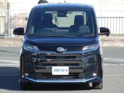 Toyota Noah S-G 2022 Black Non Hybrid