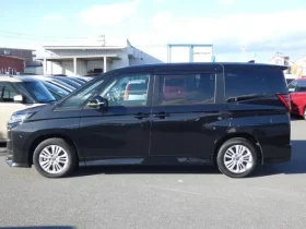Toyota Noah S-G 2022 Black Non Hybrid