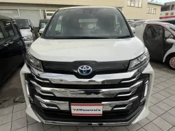 Toyota Noah S-Z 2022 Pearl Hybrid