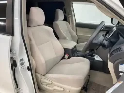 Toyota Land Cruiser Prado Tx 2021 Pearl White Color