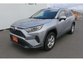 Toyota RAV4 X 2020 Grey Hybrid