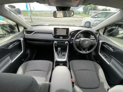 Toyota RAV4 X 2020 Grey Hybrid