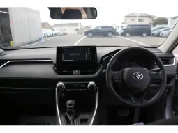 Toyota RAV4 X 2020 Grey Hybrid