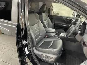 Toyota Rav4 G 2020 Hybrid Sunroof
