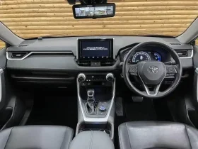 Toyota Rav4 G 2020 Hybrid Sunroof
