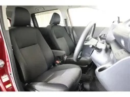 Toyota Sienta Fanbase G Safety Edition 2020 Red Wine Hybrid