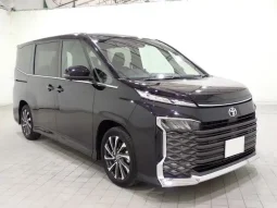 Toyota Voxy 2024 S-Z Hybrid Black