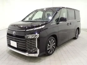 Toyota Voxy 2024 S-Z Hybrid Black