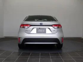Toyota Corolla S 2020 Silver Hybrid